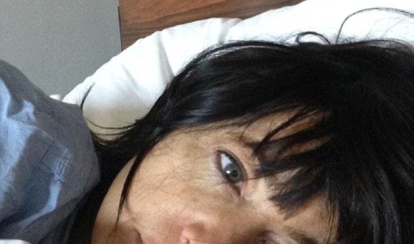Daisy Lowe and Naomi Campbell go make-up free - PHOTO Daisy Lowe and Naomi Campbell go make-up free - PHOTO