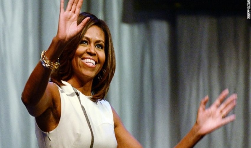 Michelle Obama's fashion initiative