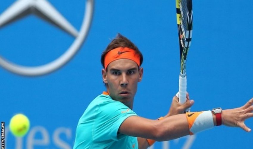 Shanghai Masters: Rafael Nadal to have surgery for appendicitis