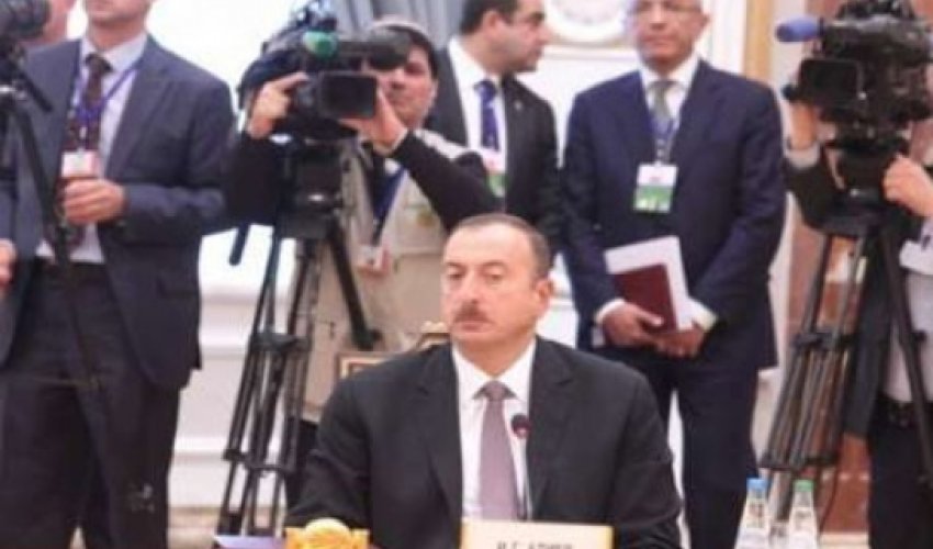 “Ermənistan Əliyevin şərtinə razılaşdı” - Nazarbayev