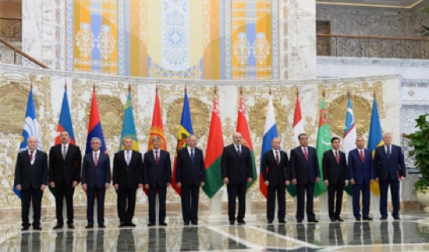 İlham Əliyev: "MDB-nin potensialı tükənməyib"