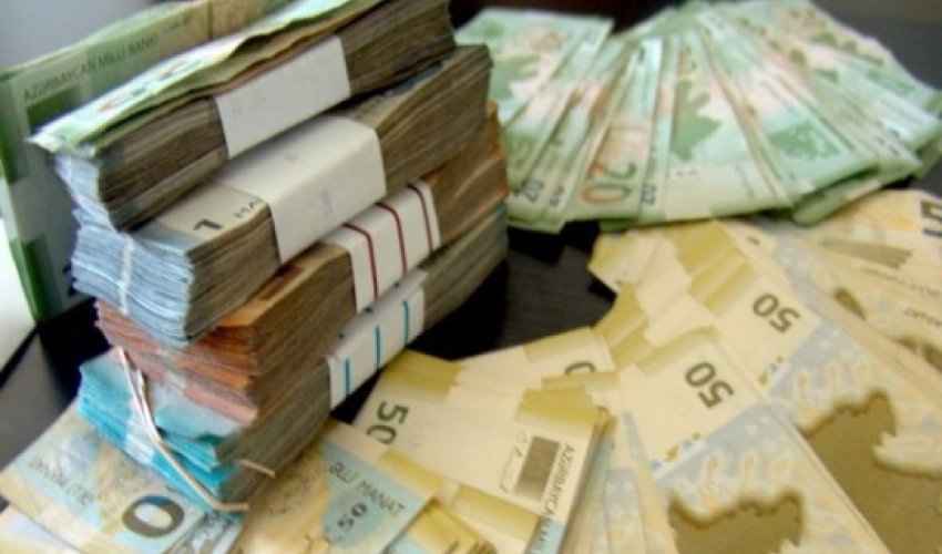 Azərbaycanda orta aylıq maaş açıqlandı Azərbaycanda orta aylıq maaş açıqlandı