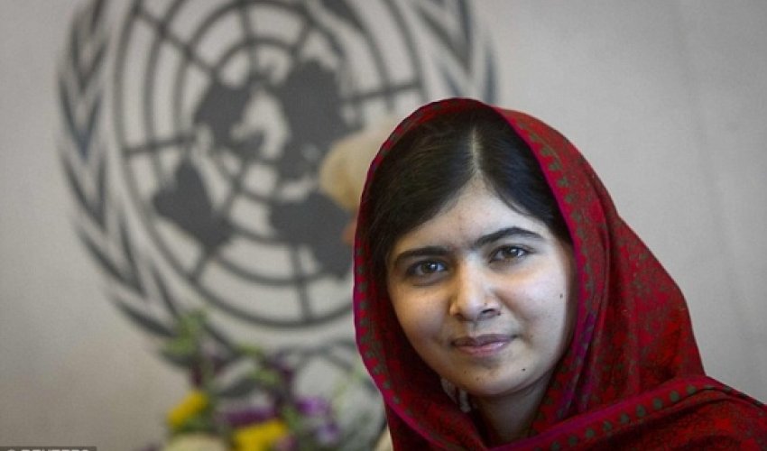 Nobel Peace Prize for Malala