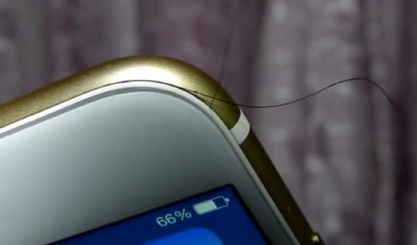 Hairgate' is the silliest iPhone 6 criticism yet - VIDEO