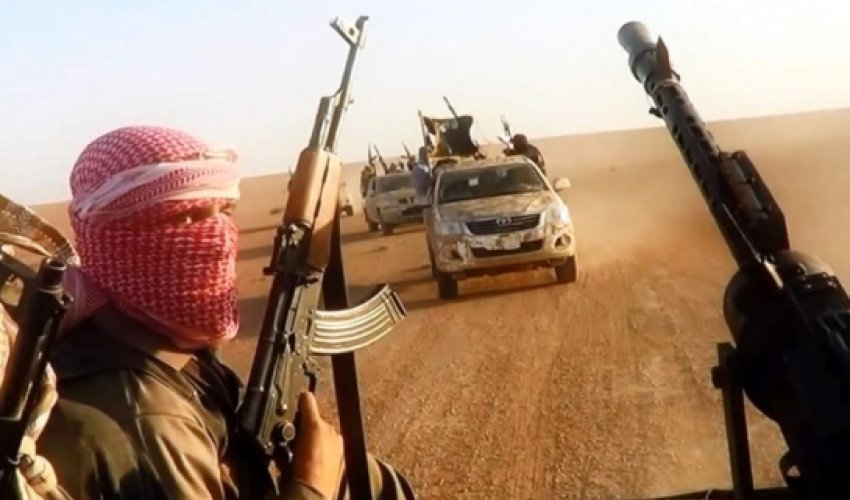 ISIS hasn't crossed border into U.S. ISIS hasn't crossed border into U.S.