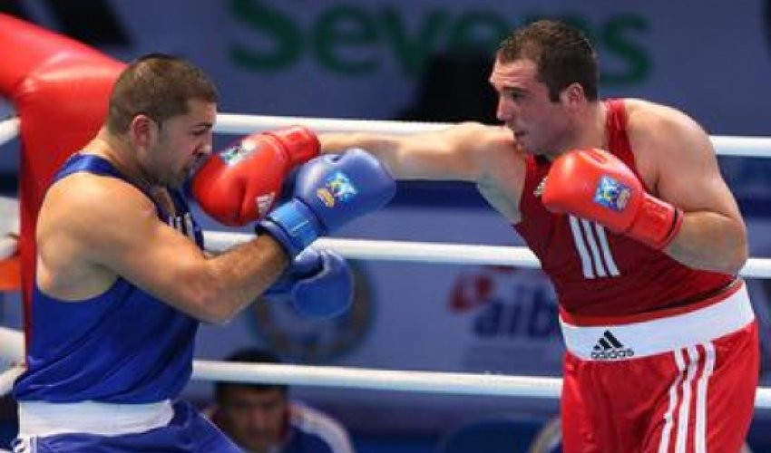 Boxers and wreslers to qualify for Rio 2016 during European Games