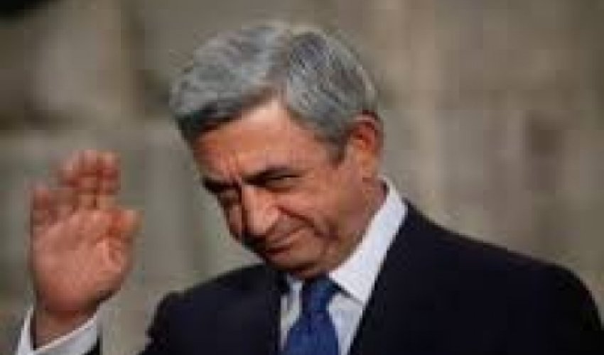 Серж Саргсян пригласил азербайджанских студентов учиться в Армении