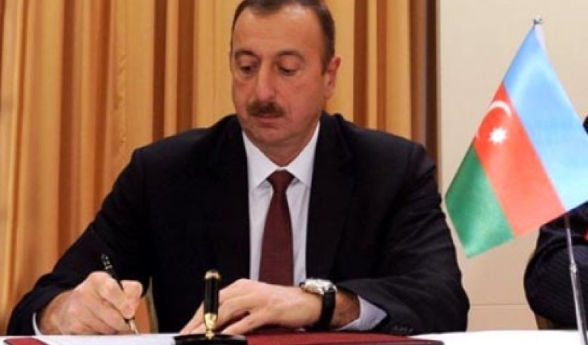 Prezident onları təltif etdi - SİYAHI Prezident onları təltif etdi - SİYAHI