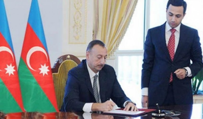 İlham Əliyevdən yeni icra başçısı təyinatı - SƏRƏNCAM