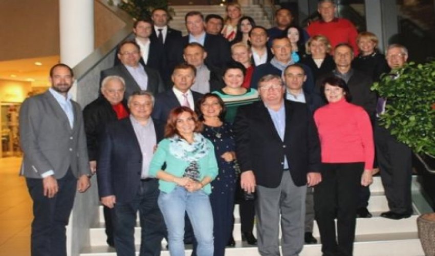 "Bakı-2015" Tiflisdə təqdim olundu