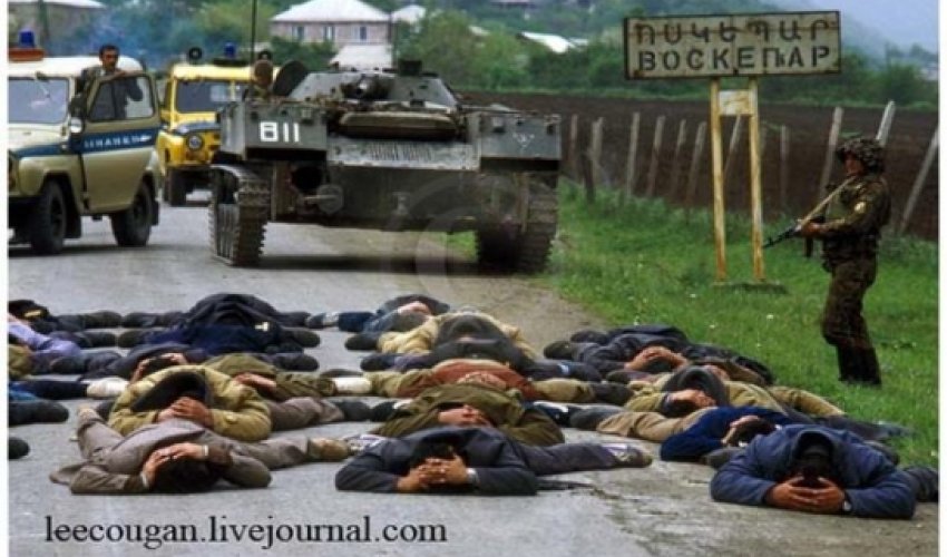 Armenians preparing for war in Georgia’s Javakheti? Armenians preparing for war in Georgia’s Javakheti?