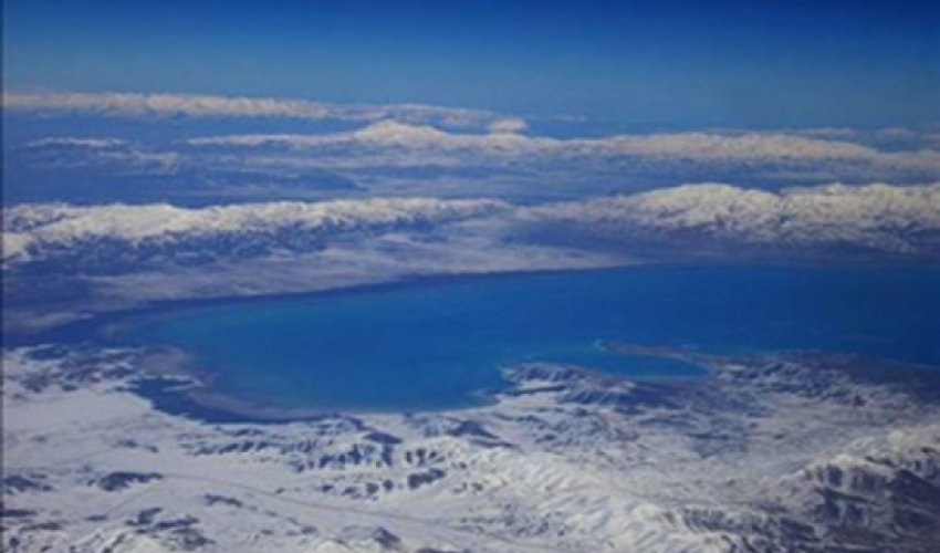 Urmiya gölünün 94 faizi quruyub