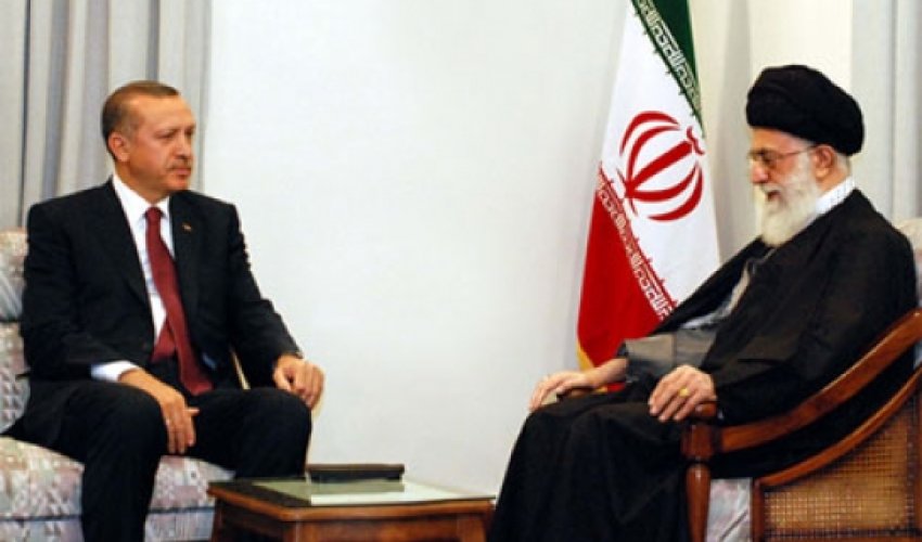 Ərdoğandan Xamneyiyə qınaq