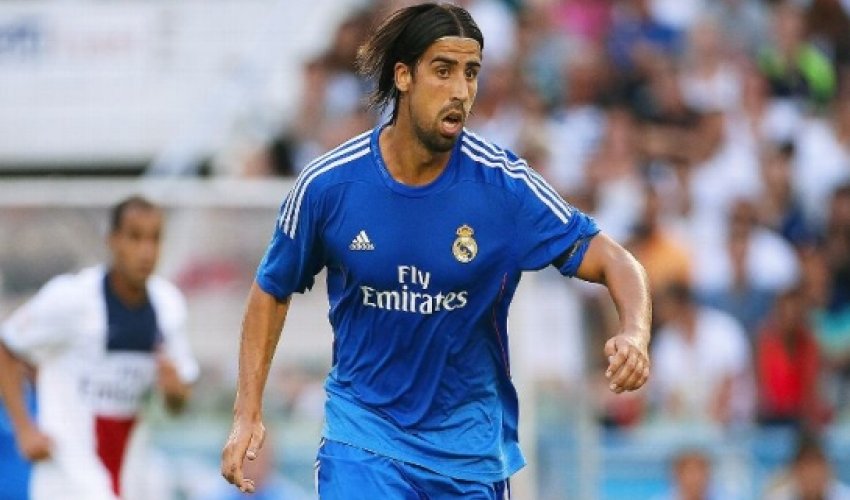 Chelsea firm as favourites to sign Arsenal target Sami Khedira