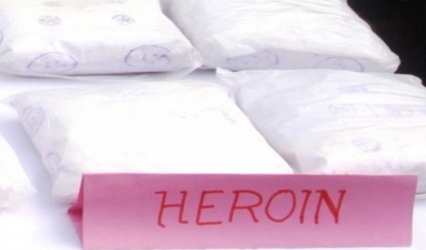 Baku urges independent drug smuggling probe Baku urges independent drug smuggling probe