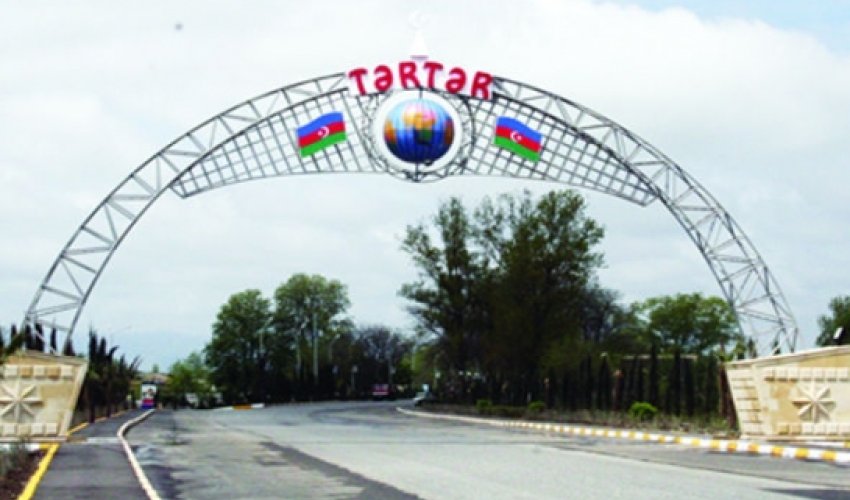 Министр отправляется в Тертер