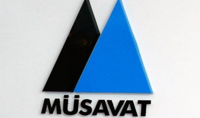 Müsavatın qurultayının vaxtı məlum oldu Müsavatın qurultayının vaxtı məlum oldu