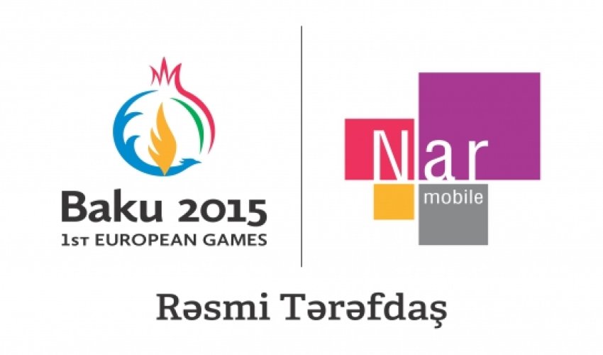 “Nar Mobile” Bakı-2015 Avropa oyunlarının Könüllülər proqramını dəstəklədi