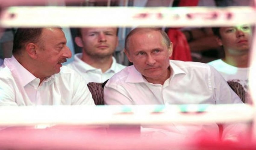 What will happen to Azerbaijan if Russia goes bust?
