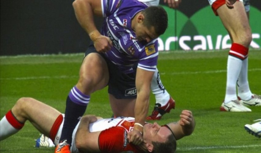 Ben Flower: Wigan prop banned for Lance Hohaia punch