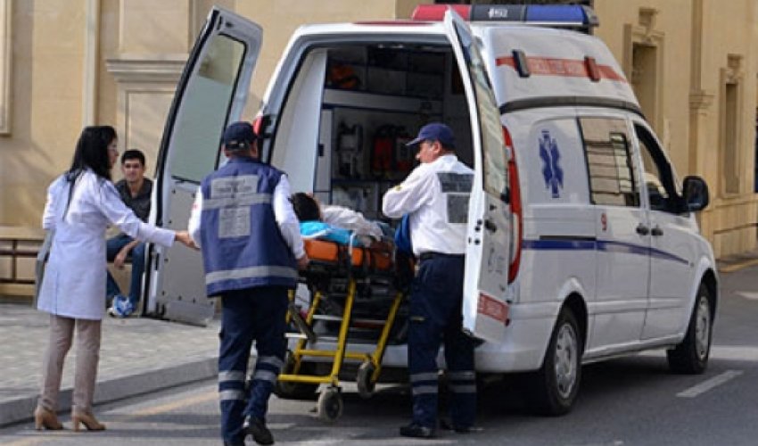 Bakı Ali Neft Məktəbində əməliyyat