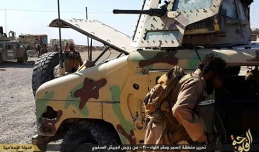 Türkiyə və İŞİD-in düşmənləri ortaqdır - "Daily Telegraph"