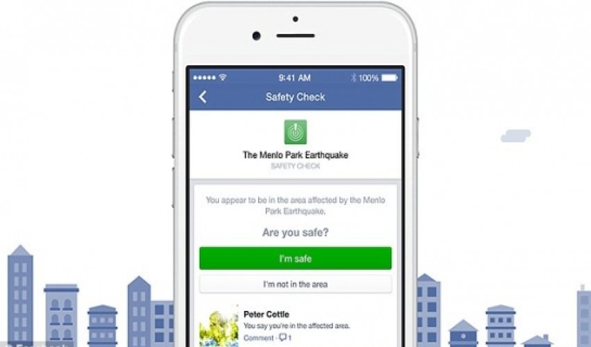 Facebook rolls out Safety Check for natural disasters - VIDEO
