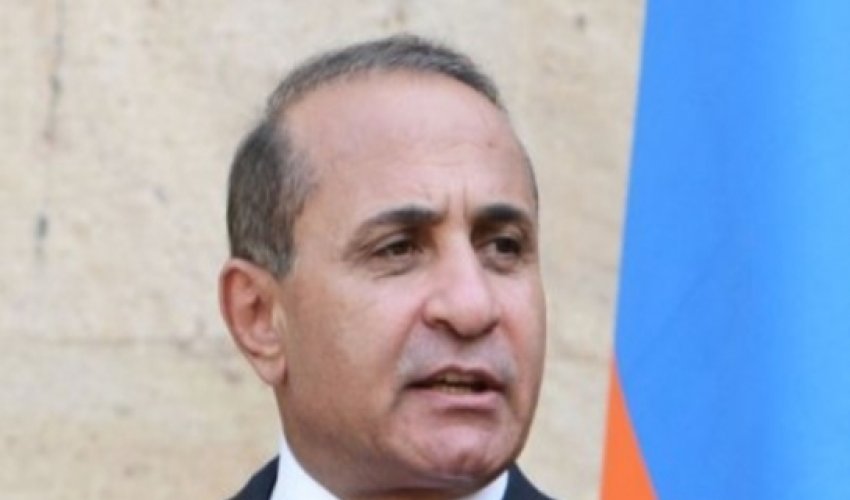 Ermənistan baş naziri İranda