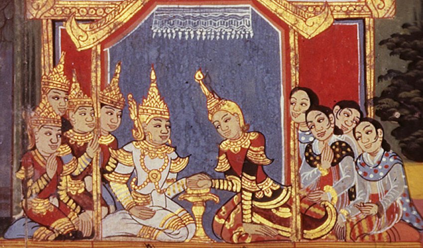 Şərqin ən böyük filosofları: BUDDA