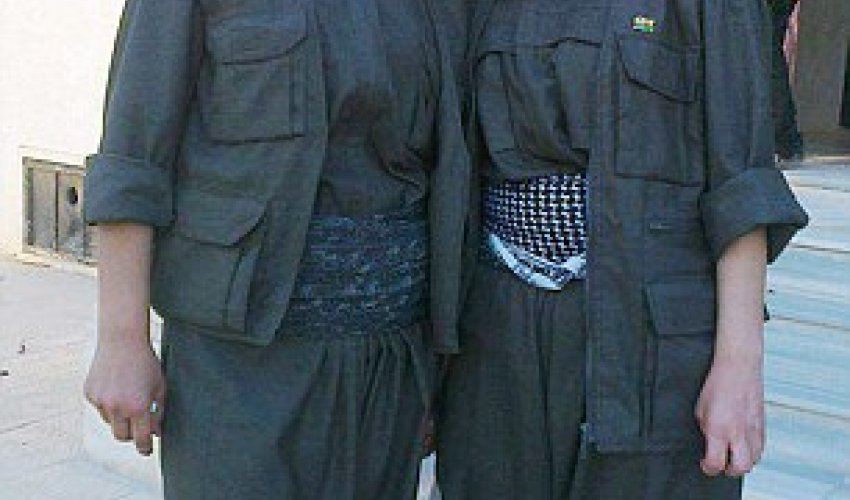 Savage women warriors terrifying the jihadis - PHOTO+VIDEO Savage women warriors terrifying the jihadis - PHOTO+VIDEO