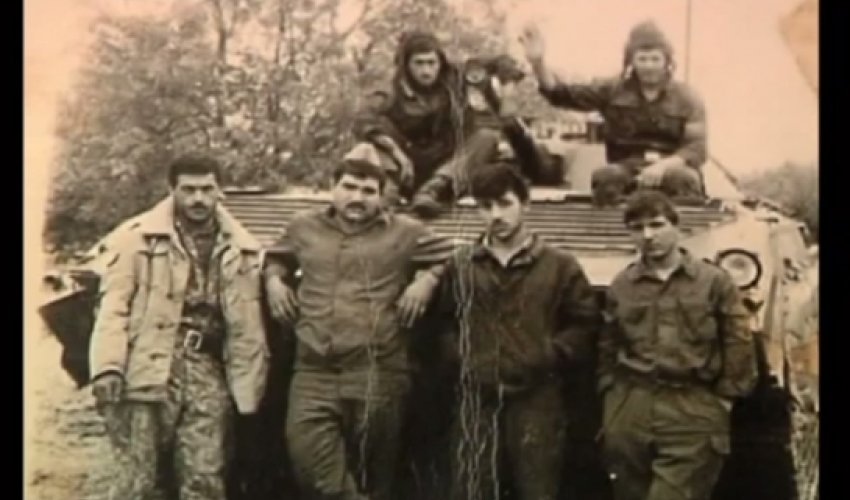 Documentary about Azerbaijan’s forgotten heroes Documentary about Azerbaijan’s forgotten heroes