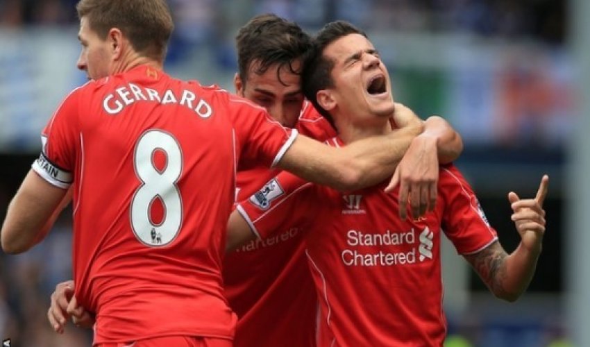 QPR 2 - 3 Liverpool