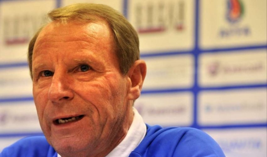 Vogts eyes job in Bundesliga after leaving Azerbaijan