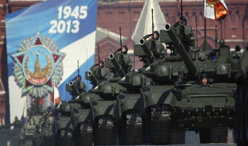 The five most powerful militaries in the world The five most powerful militaries in the world