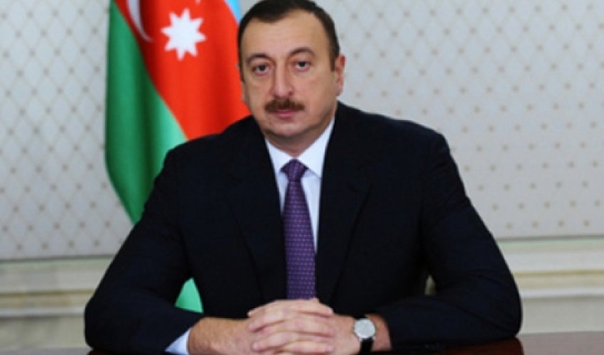 Prezident başsağlığı verdi