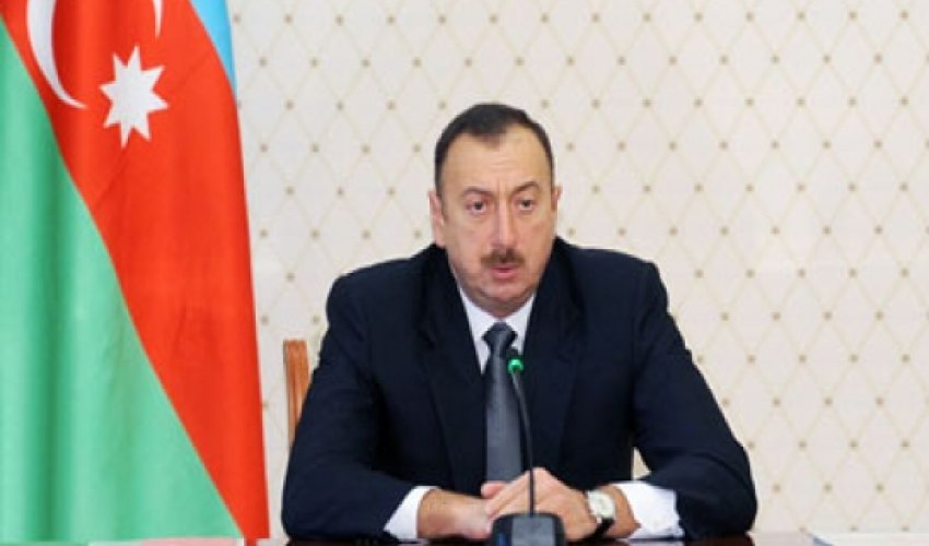 İlham Əliyev fərman imzaladı