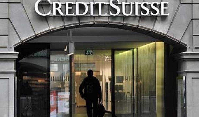 Credit Suisse sued over Azerbaijan oil joint venture Credit Suisse sued over Azerbaijan oil joint venture