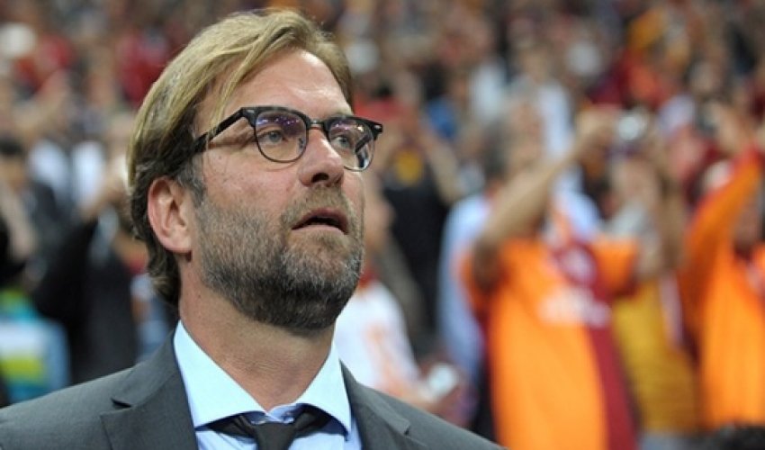 Yurgen Kloppdan "Qalatasaray"a şapalaq kimi atmaca