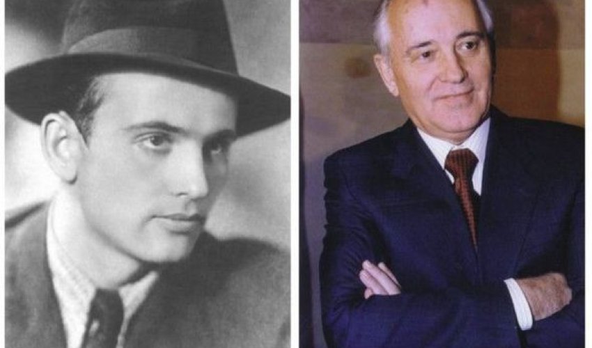 Prezidentlərin gənclik illəri - FOTOLAR