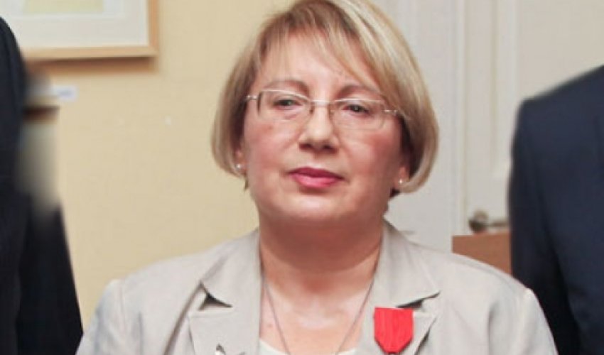 Leyla Yunusun həbs müddəti uzadıldı Leyla Yunusun həbs müddəti uzadıldı