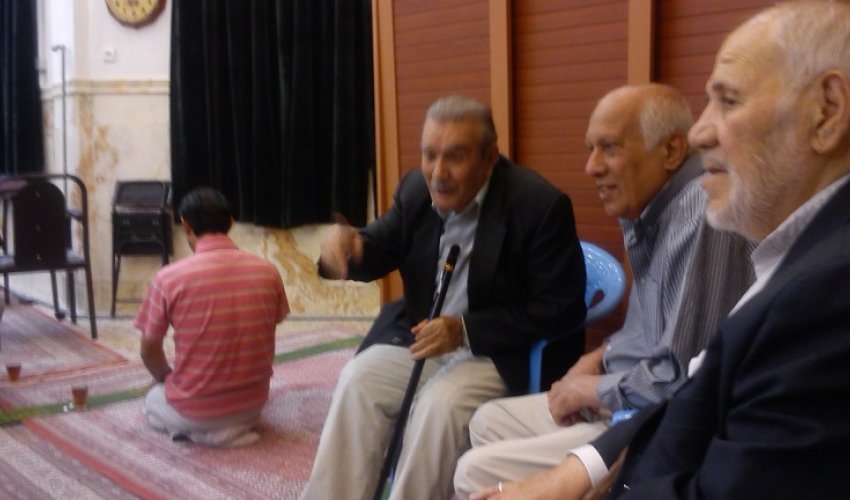 İranlılar - çox mehriban və dürüstdürlər - REPORTAJ+FOTOLAR