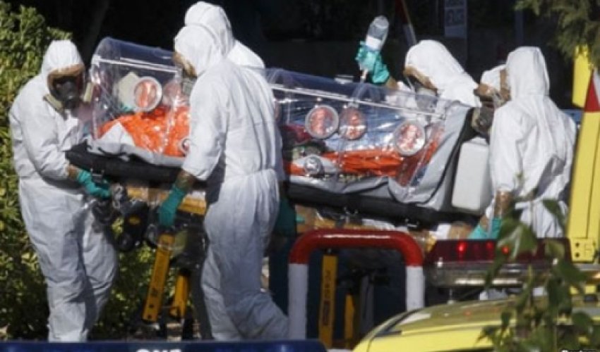 Ebola virusu ilə mübarizəyə 1 milyard dollar ayrıldı