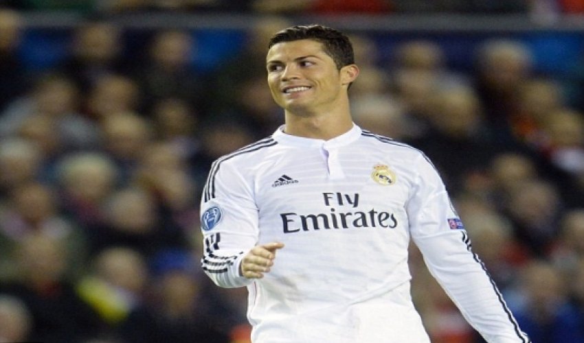 Ronaldo insists 'I'm NOT playing just Lionel Messi'