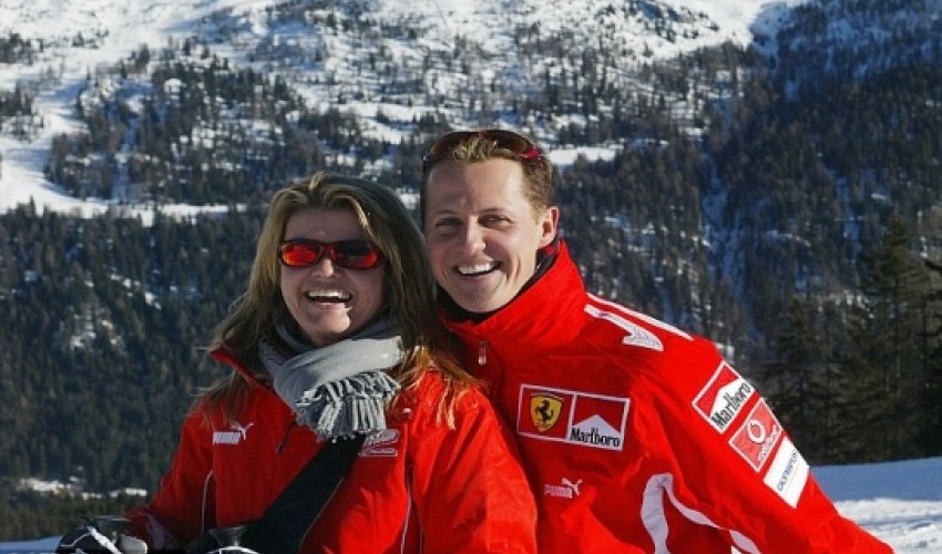 Schumacher’s doctor says F1 hero could recover in three years