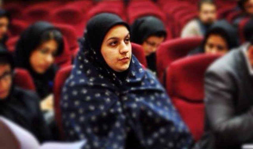 İran bu qadını edam etdi - FOTOLAR İran bu qadını edam etdi - FOTOLAR