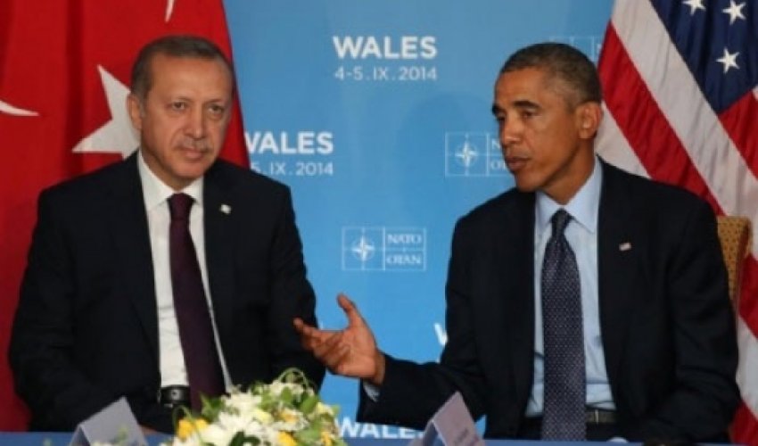 Ərdoğanın ABŞ-dan istəyi