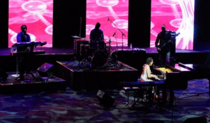 Azərbaycanlı cazmenə İsveçrə heyran qaldı