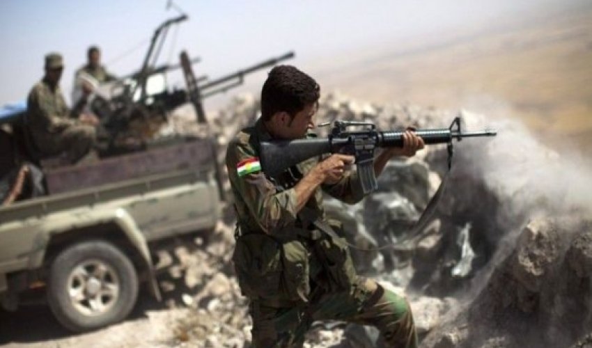 Kürdlər üç türk əsgərini güllələdilər