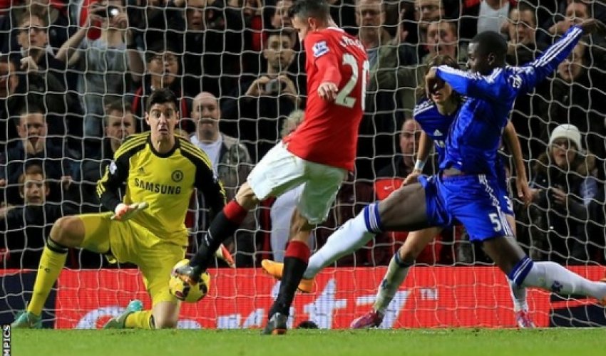 Man Utd 1 - 1 Chelsea