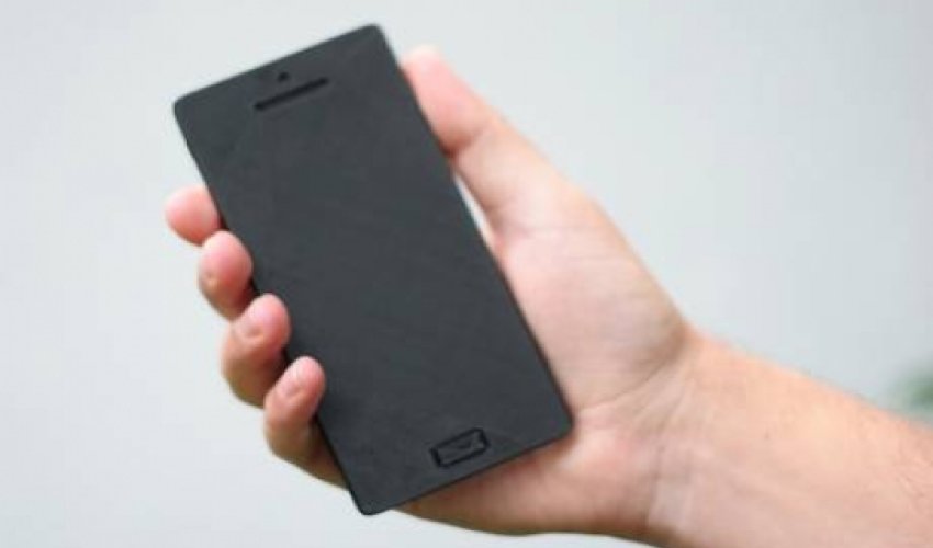 NoPhone is the iPhone 6 alternative that is just a cuboid of cold plastic NoPhone is the iPhone 6 alternative that is just a cuboid of cold plastic